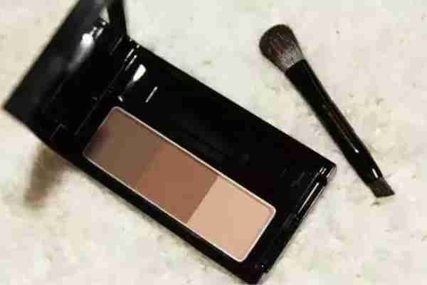 排行榜永远第一位的眉粉!嘉娜宝KATE三色眉粉~