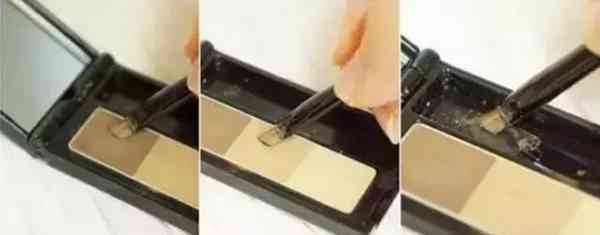 排行榜永远第一位的眉粉!嘉娜宝KATE三色眉粉~