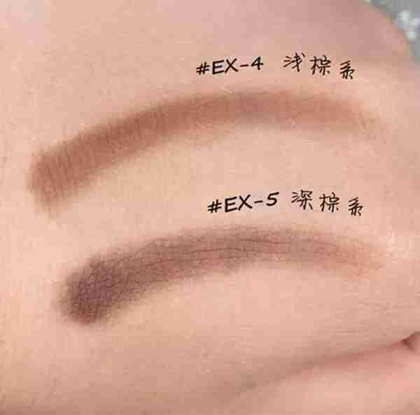 排行榜永远第一位的眉粉!嘉娜宝KATE三色眉粉~