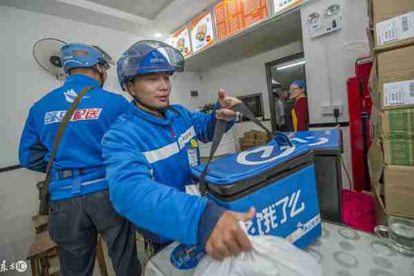 做外卖,选店很重要!