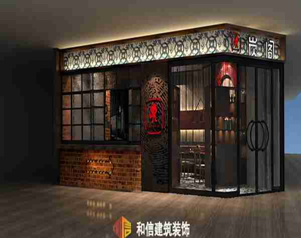 餐饮装修需要注意什么(主题餐饮店应该如何装修)