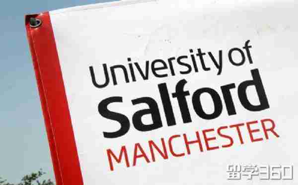 索尔福德大学英国排名