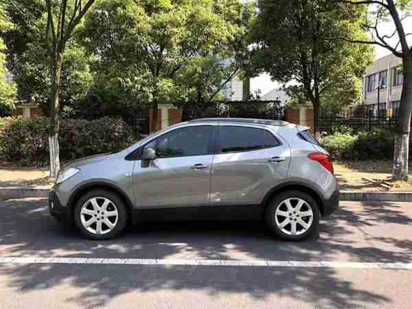 才开3万公里的别克昂科拉为什么死活要卖掉?原因很多人都猜不到