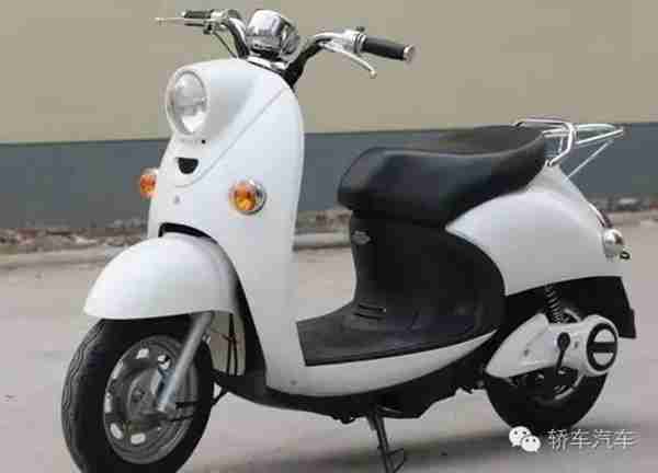 小电驴是什么 小电驴电动车图片