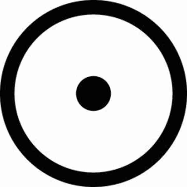 怎么打出来（圆圈1序号符号①到50黑色）