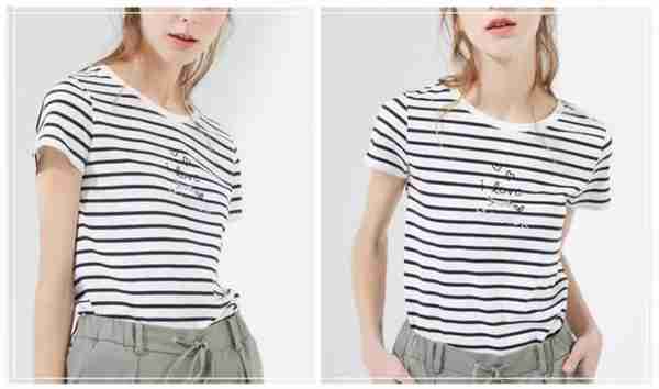 脸大的女生穿什么类型的上衣更显脸小?