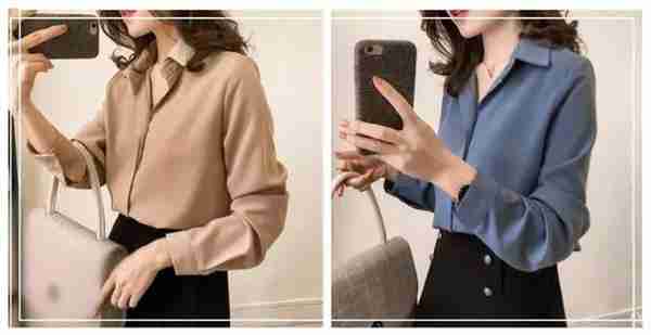 脸大的女生穿什么类型的上衣更显脸小?