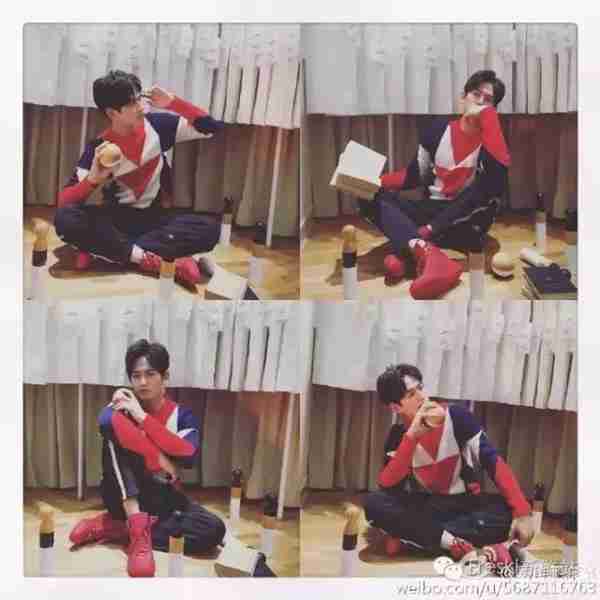 被偶像翻牌是一种什么感受?