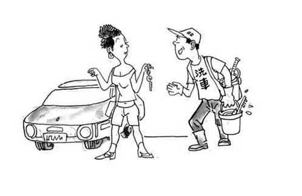 洗车店的注意什么问题（几点重要注意事项!）