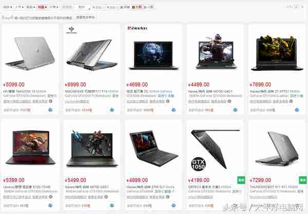 曾扬言赶超联想戴尔的神舟现在过得怎么样呢?