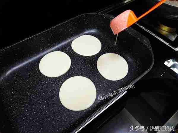 糯米粉最好吃的做法，不和面不揉面特简单，咸香软糯凉了也不硬！