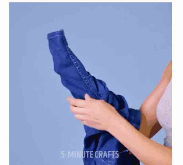 「实用」买衣服根本不用试,1分钟可以找到尺码