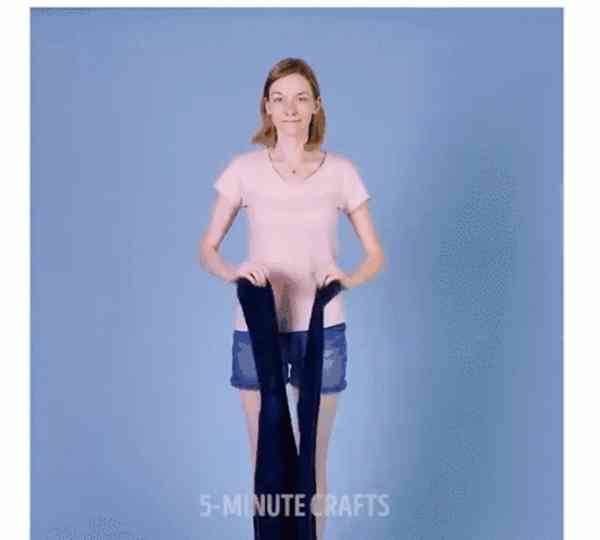 「实用」买衣服根本不用试,1分钟可以找到尺码