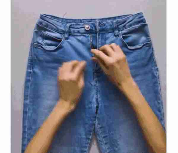 「实用」买衣服根本不用试,1分钟可以找到尺码