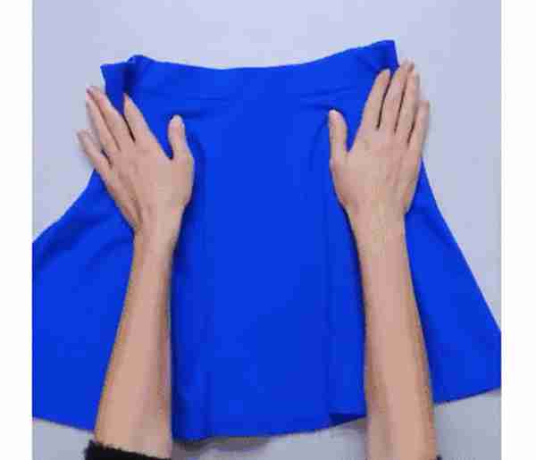 「实用」买衣服根本不用试,1分钟可以找到尺码