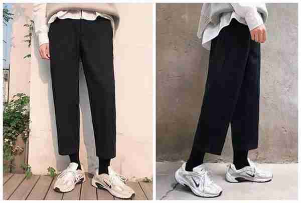 阔腿裤配什么鞋子好看?搭配这10双鞋子比较时尚!