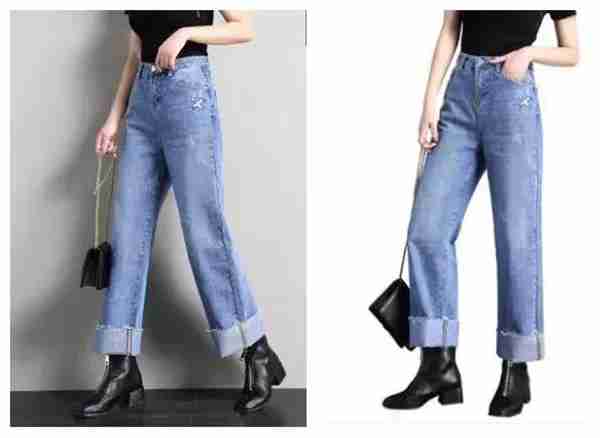 阔腿裤配什么鞋子好看?搭配这10双鞋子比较时尚!