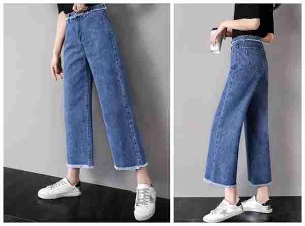 阔腿裤配什么鞋子好看?搭配这10双鞋子比较时尚!