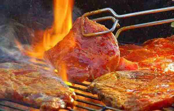 30年烧烤老师傅:只要记住这几点,你做的烧烤绝对不比我差!