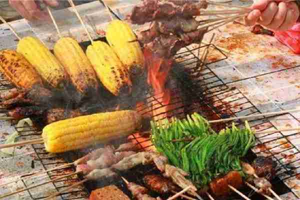 30年烧烤老师傅:只要记住这几点,你做的烧烤绝对不比我差!