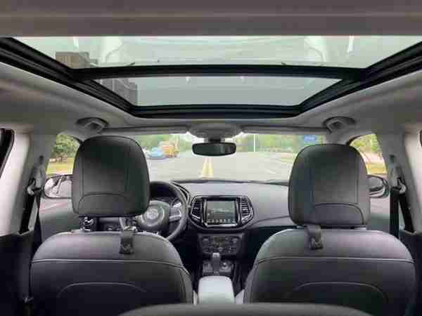 才开1年多的Jeep指南者,原车主为什么死活都要卖掉呢?