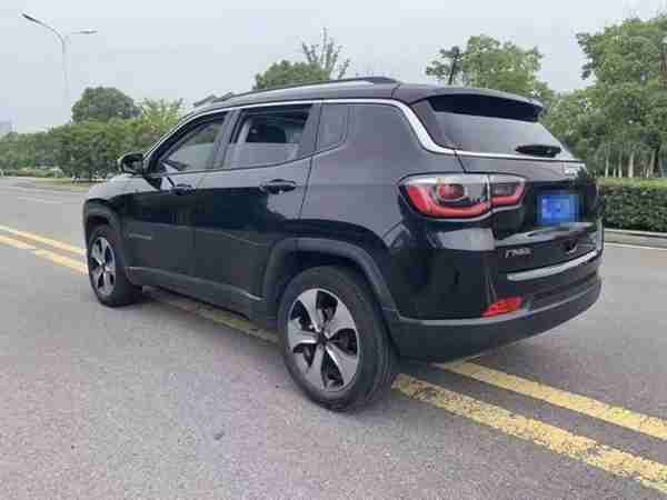 才开1年多的Jeep指南者,原车主为什么死活都要卖掉呢?