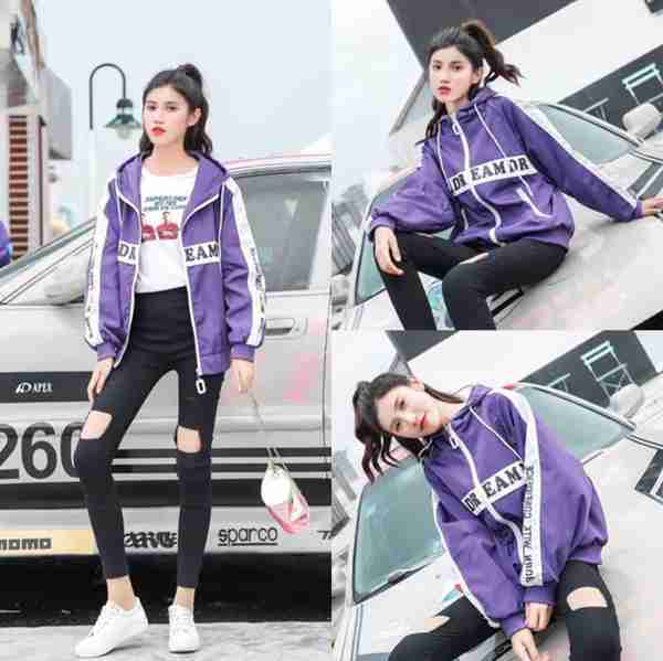 紫色夹克搭配什么裤子好看吗(紫色夹克搭配分享)