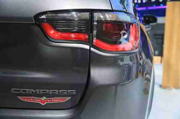 全新Jeep指南者解析