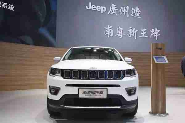 全新Jeep指南者解析