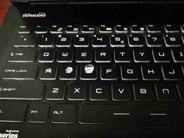 为什么我不推荐你买微星入门级笔记本!