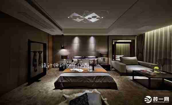 300多平方的房子如何设计?天津今朝装饰给你答案