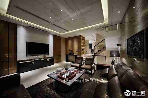 300多平方的房子如何设计?天津今朝装饰给你答案