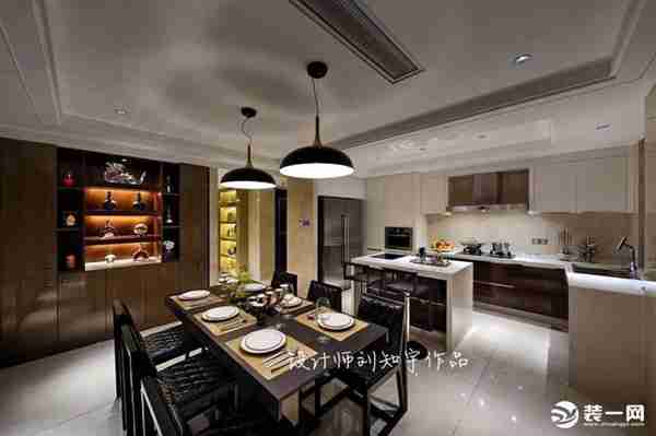 300多平方的房子如何设计?天津今朝装饰给你答案