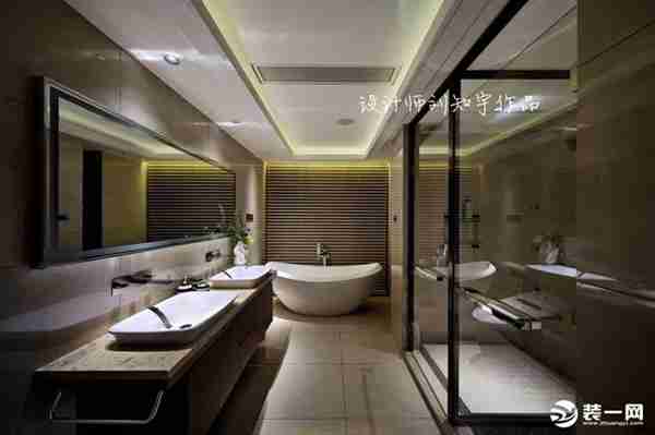 300多平方的房子如何设计?天津今朝装饰给你答案