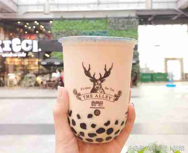 怎么才能开好一家奶茶店?你只需要学会这8招