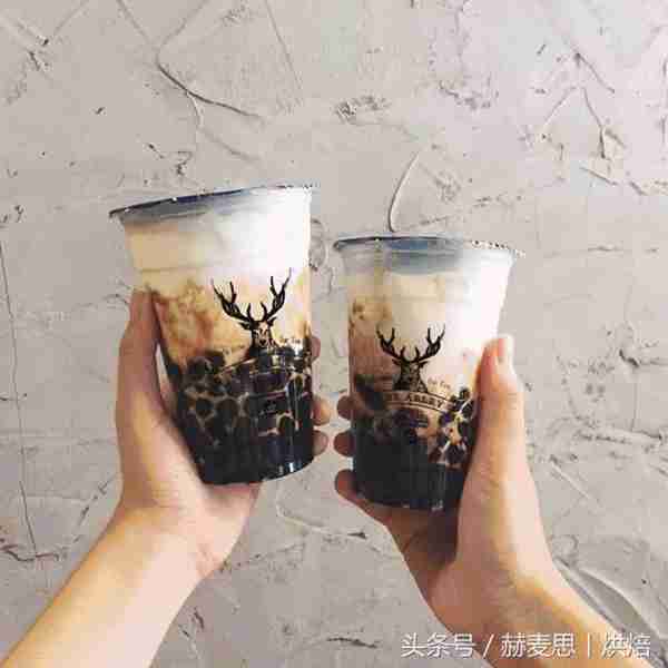 怎么才能开好一家奶茶店?你只需要学会这8招