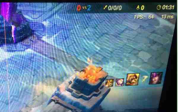 英雄联盟lol玩的时候屏幕卡，FPS低怎么办