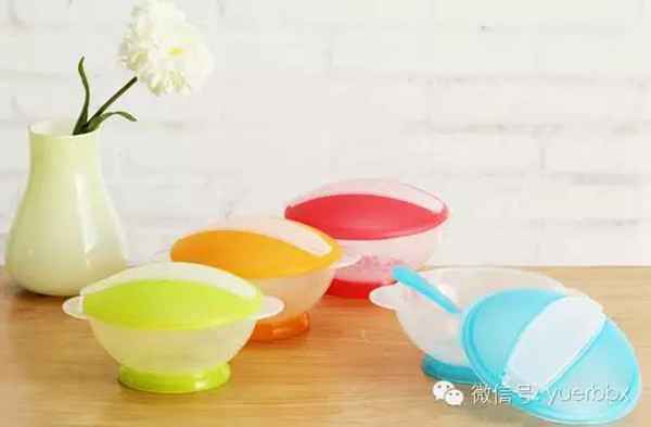 饭碗很重要,这些餐具不能给宝宝用!