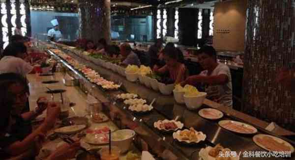 开一家旋转小火锅店,需要投资多少钱,一天能赚多少呢?