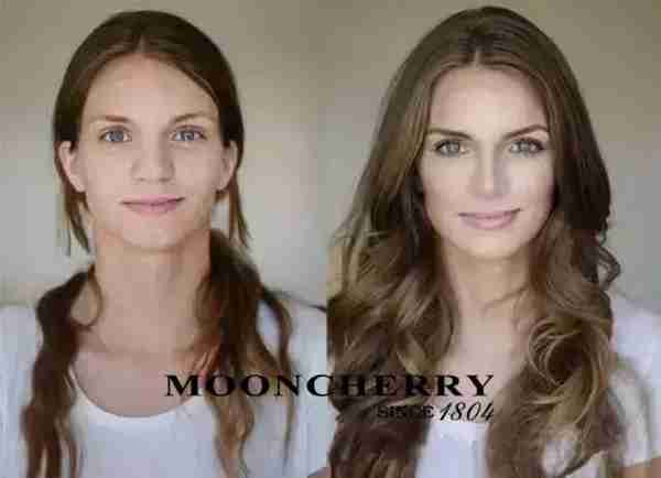 不管你是鼻子过短，鼻梁太宽、鼻梁太低、鼻梁太大都不要紧了