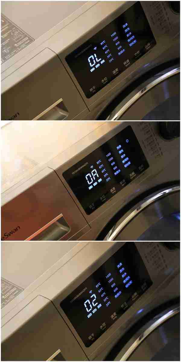 创新冷水洗,小天鹅水魔方滚筒洗衣机到底怎么样?