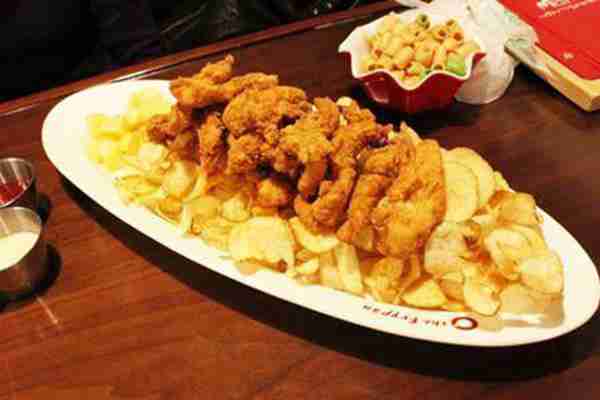 来韩国一定要去吃的炸鸡店