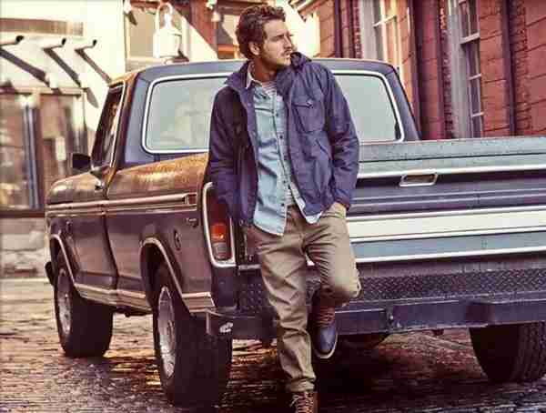 三十岁左右的男士穿什么品牌的衣服,怎么搭配比较好?