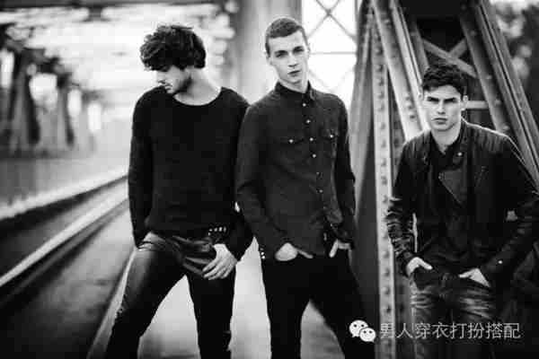 有哪些适合年轻男士的服装品牌值得推荐?