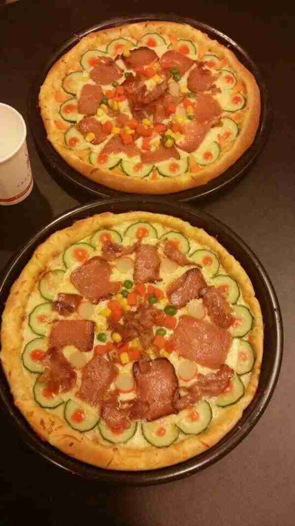 意式披萨和美式披萨有什么区别?