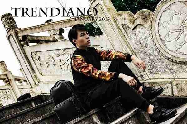 七个适合18-28岁男生穿着的国产服装品牌,最后三个“敲”重点!