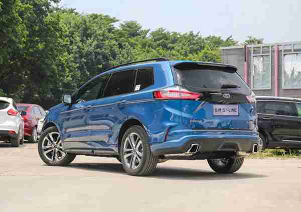 打败汉兰达,拯救福特,锐界要怎样定价才有机会翻盘?