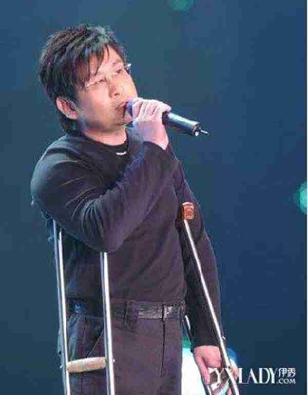 郑智化的歌很多你都会唱,但关于他残疾、坐牢的事你可能知之甚少