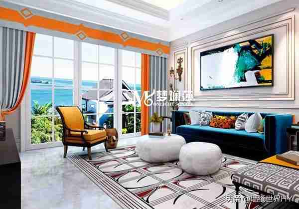 窗帘选择什么布料的好(家里的窗帘怎么搭配)