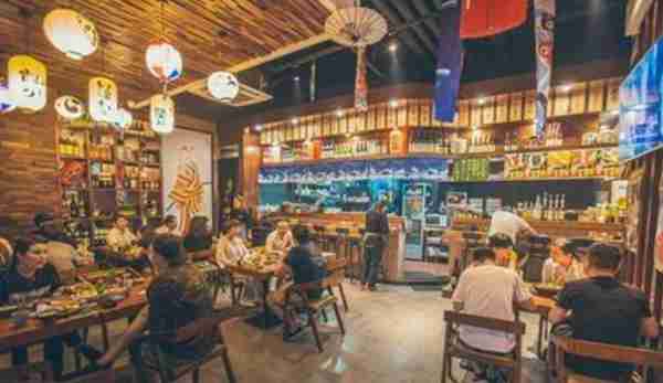 现在做餐饮什么的赚钱吗(今年哪些餐饮店生意好)